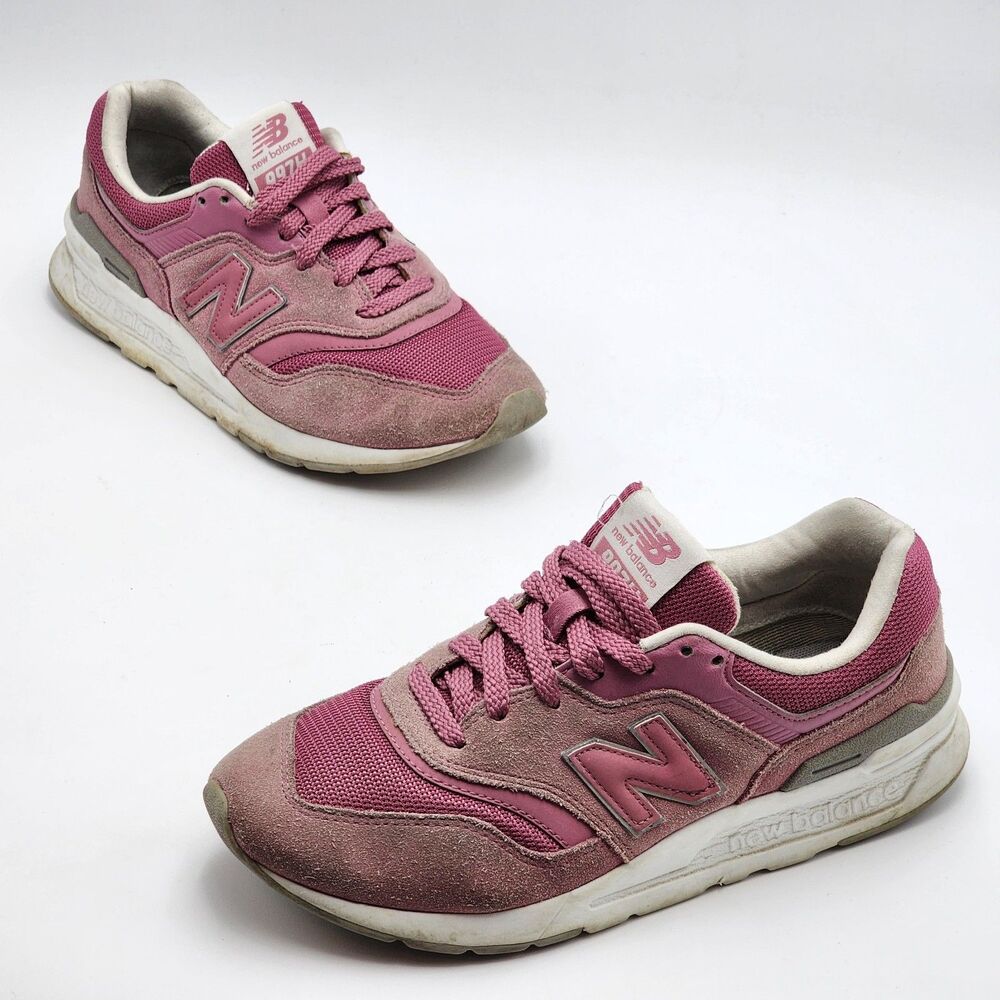 New Balance 997H Mineral Rose Pink Sneakers Women's Size 7.5